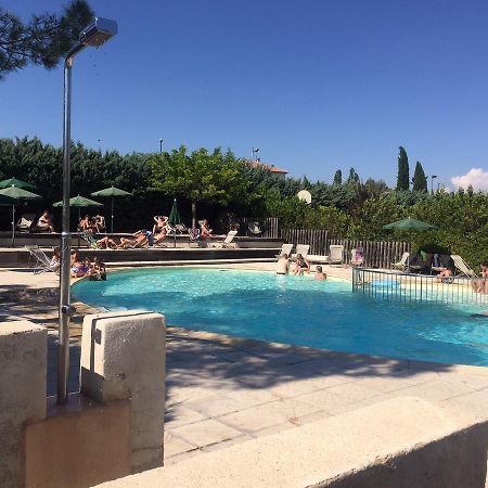 Camping Forcalquier Les routes de Provence Hotel Exterior foto