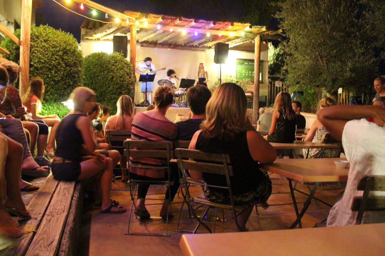 Camping Forcalquier Les routes de Provence Hotel Exterior foto