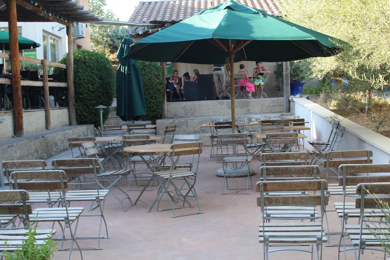 Camping Forcalquier Les routes de Provence Hotel Exterior foto