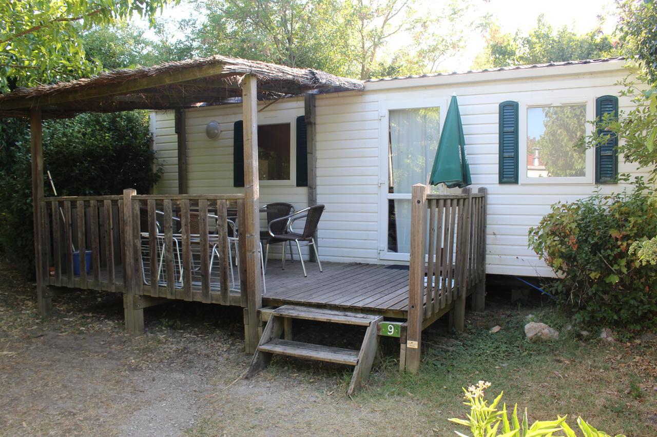Camping Forcalquier Les routes de Provence Hotel Exterior foto
